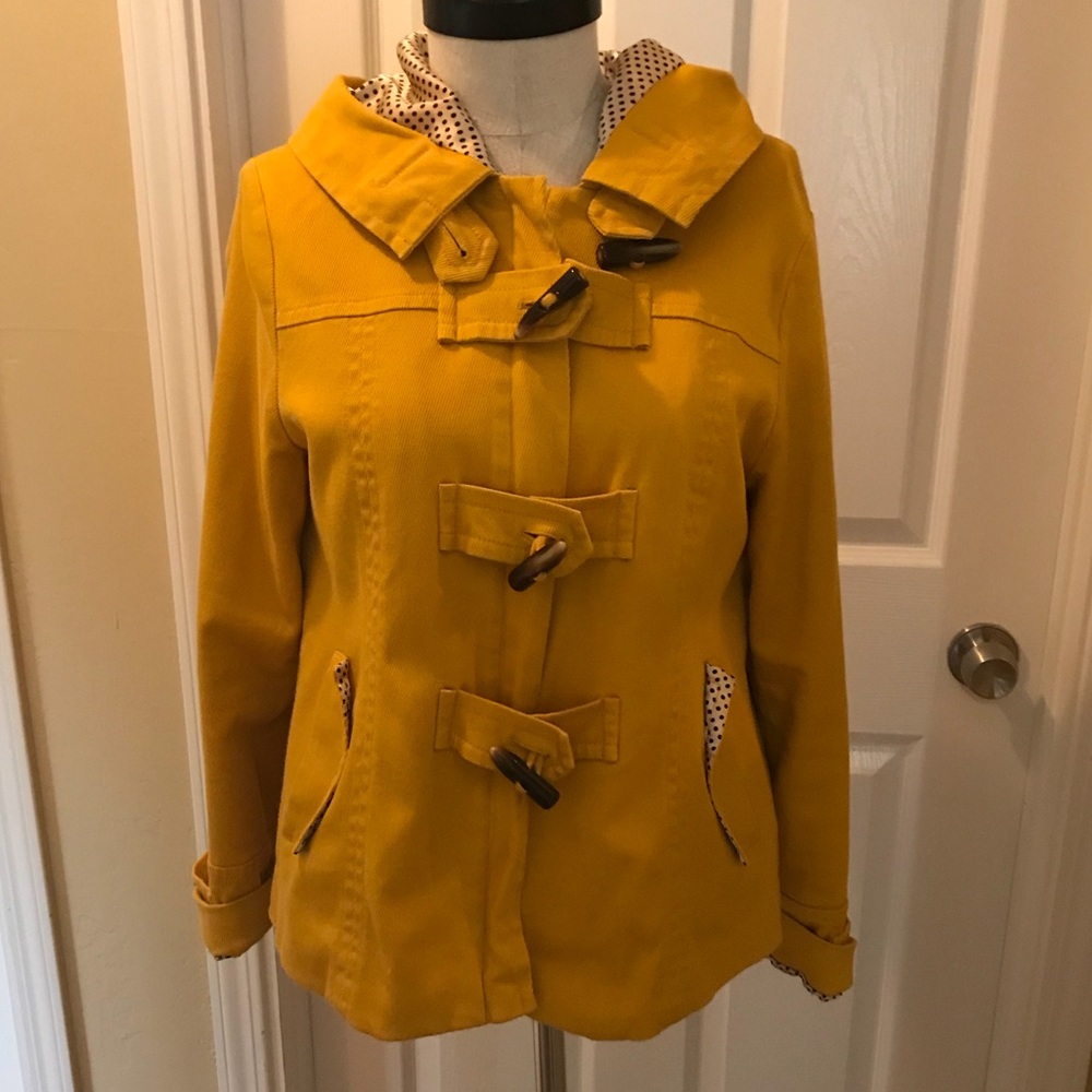 Banana Republic Coat